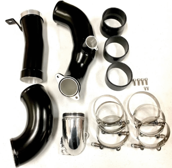 Turbo Inlet BMW S55 F80 F82 M3 M4 (2014+) - Image 2