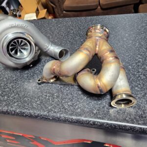Toyota Supra B58 2 Port BYM Big Turbo Kit (excl Turbo & waste gate)