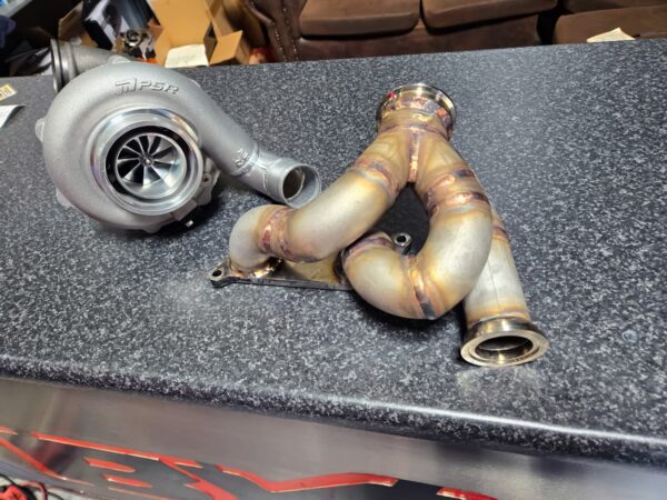 Toyota Supra B58 2 Port BYM Big Turbo Kit (excl Turbo & waste gate) - Image 1