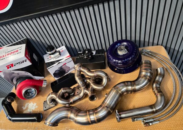 BMW B58 Gen-1 BYM Top Mount Big Turbo Kit - Image 1