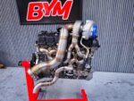 BMW S55 BYM Top Mount Single Turbo Kit