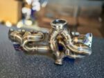 BMW B58 Gen 1 BYM Big Turbo V-Band Manifold