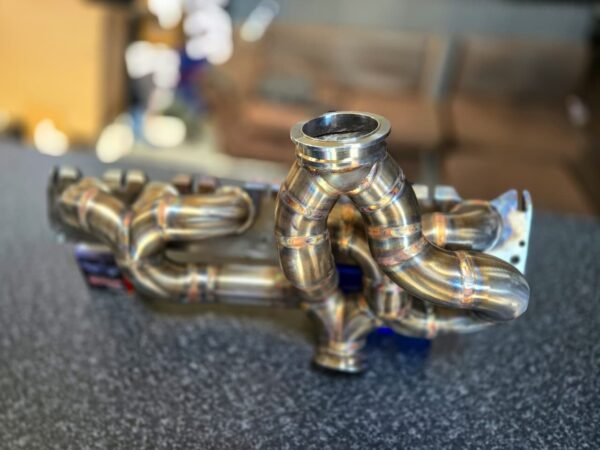 BMW B58 Gen 1 BYM Big Turbo V-Band Manifold - Image 1