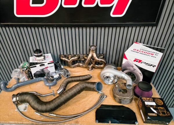 BMW N55 F-Series BYM Top Mount Kit (excl Turbo & waste gate) - Image 2