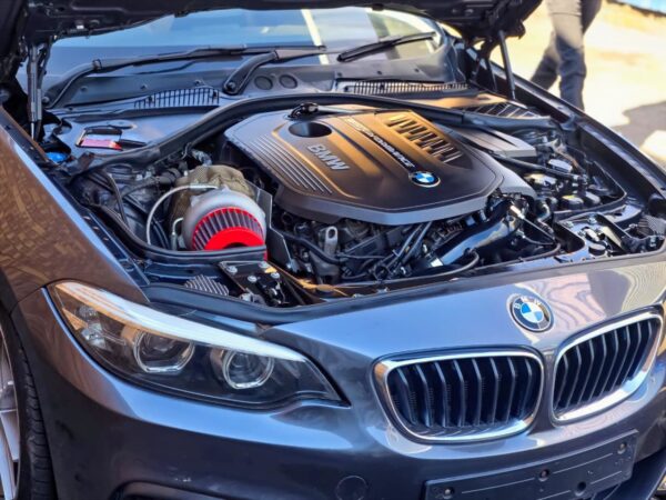 BMW B58 Gen-1 BYM Top Mount Big Turbo Kit - Image 2