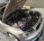 BMW N54 BYM Top Mount Single Turbo Kit - Image 3