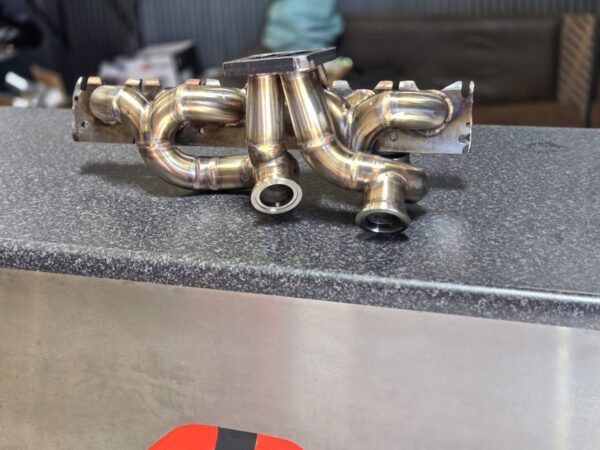 BMW B58 Gen 1 BYM Twin Scroll Turbo Manifold - Image 2