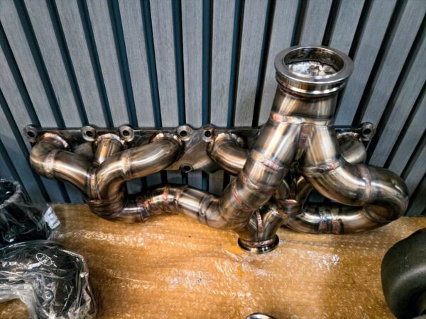 BMW N55 F-Series BYM Top Mount Kit (excl Turbo & waste gate) - Image 3
