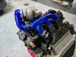 BMW S55 BYM Top Mount Twin Scroll Single Turbo Kit - Image 3