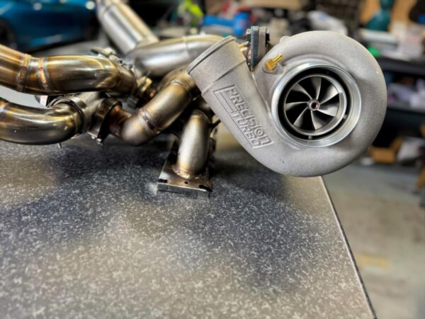 BMW B58 Gen-2 BYM T4 Twin Scroll Big Turbo Kit - Image 3