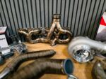 BMW N55 F-Series BYM Top Mount Kit (excl Turbo & waste gate) - Image 4