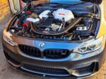 BMW S55 BYM Top Mount Twin Scroll Single Turbo Kit - Image 4