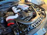 BMW S55 BYM Top Mount Twin Scroll Single Turbo Kit - Image 5