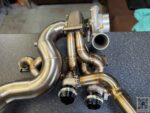 BMW B58 Gen 2 BYM Top Mount Big Turbo Manifold