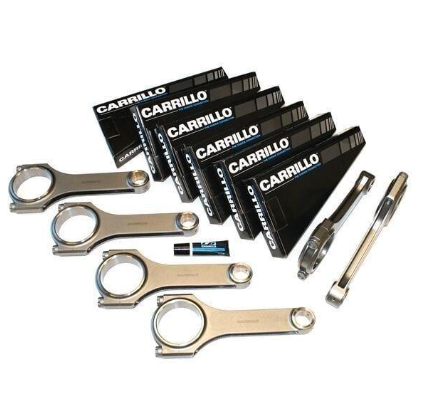TMS0001 Carrillo Conrods for 6 cyl BMW M3 (Pro-H) - Image 1